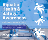 New Aquatics Health & Safety Awareness Campaign from AMHSA