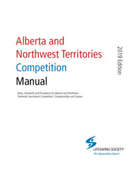 Alberta and Northwest Territories Competition Manual - 2019 Edition