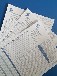 Now Accepting Scanned Test Sheets