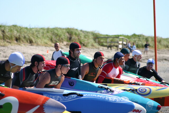 Canadian Surf Lifesaving Championships, 2009