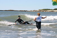This August: Surf Lifesaving Camps at Mahogany Lake