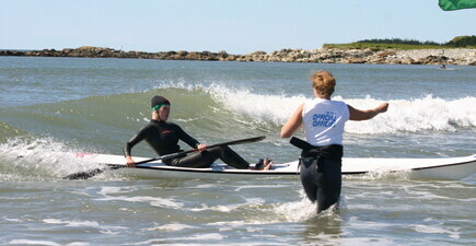 This August: Surf Lifesaving Camps at Mahogany Lake