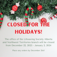 Holiday Office Closure 2023
