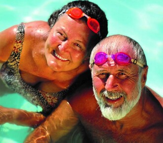 Increased Drowning in Aged 65+ 
