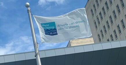 Join Us For World Drowning Prevention Day 2025