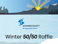 Lifesaving Society Winter Raffle!